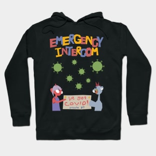 emergency-intercom Hoodie